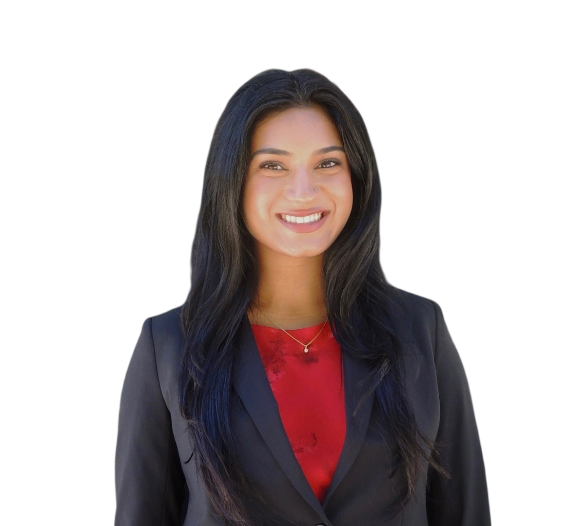 Portrait of Avni Doshi