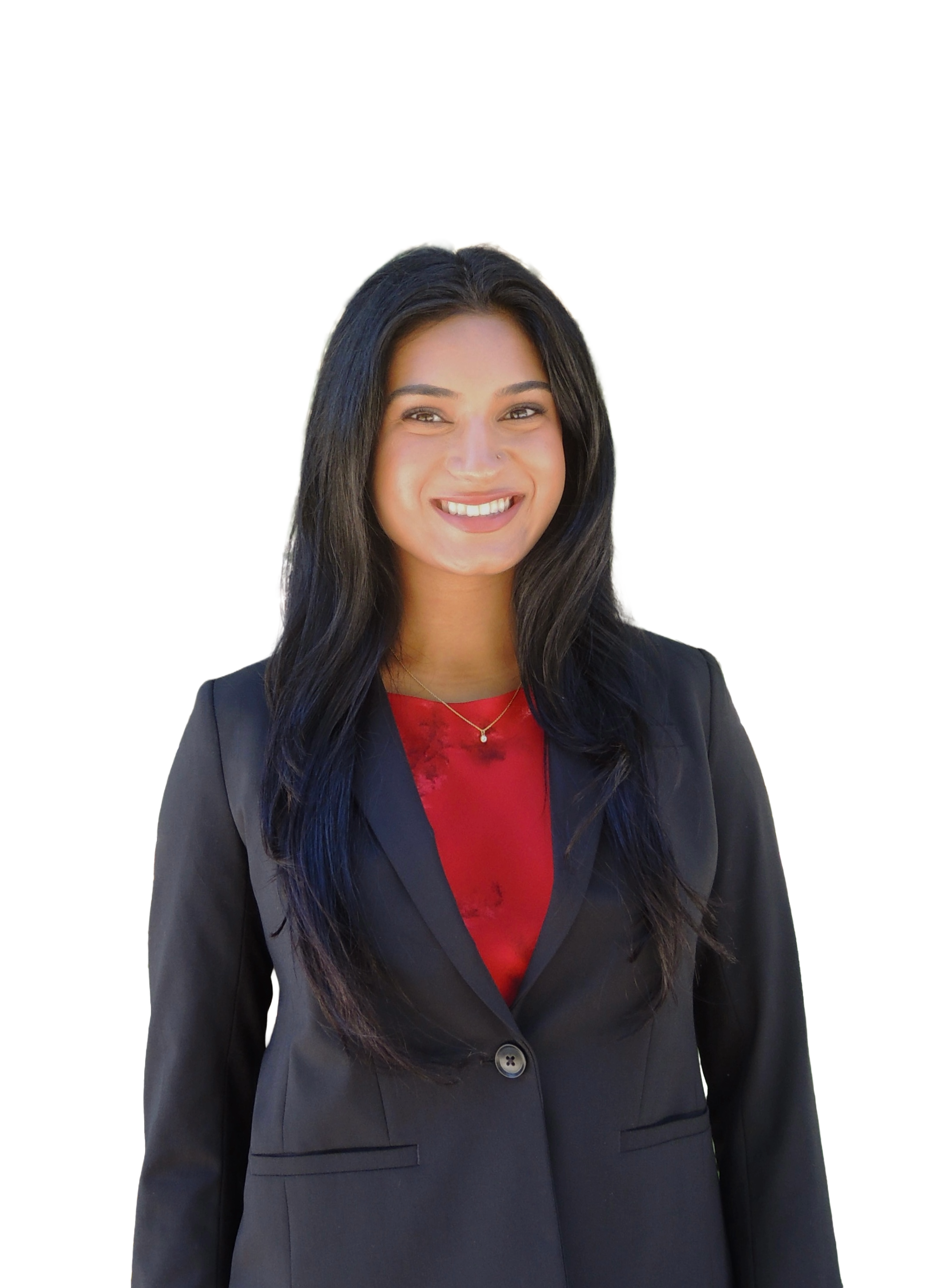 Portrait of Avni Doshi